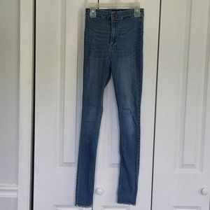 Hollister Ultra High Rise Jean Legging